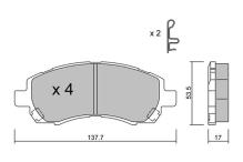AISIN BPSB-1001